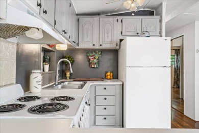 This spacious Park Model in Holiday Out had been completely on Lake Tansi Village Country Club in Tennessee - for sale on GolfHomes.com, golf home, golf lot