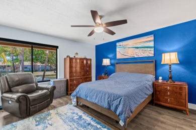 Stunningly renovated 2-bedroom, 2-bathroom condo located in a on Indian Spring Golf and Country Club in Florida - for sale on GolfHomes.com, golf home, golf lot