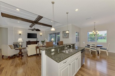 This spectacular home was once the Builder's Model and shows on Sawgrass Golf Club in Florida - for sale on GolfHomes.com, golf home, golf lot