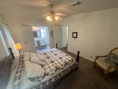 This well-cared for home is located only steps from one of the on Del Tura Golf and Country Club in Florida - for sale on GolfHomes.com, golf home, golf lot
