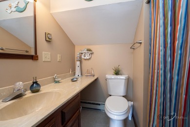Enjoy added peace and quiet in this desirable end-unit location on Eagle Ridge Inn and Resort in Illinois - for sale on GolfHomes.com, golf home, golf lot