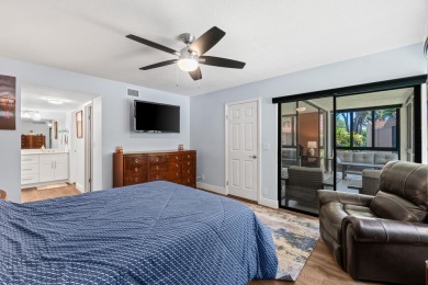Stunningly renovated 2-bedroom, 2-bathroom condo located in a on Indian Spring Golf and Country Club in Florida - for sale on GolfHomes.com, golf home, golf lot