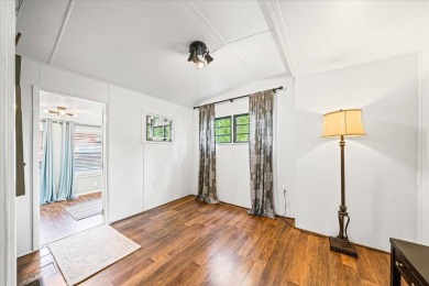 This spacious Park Model in Holiday Out had been completely on Lake Tansi Village Country Club in Tennessee - for sale on GolfHomes.com, golf home, golf lot