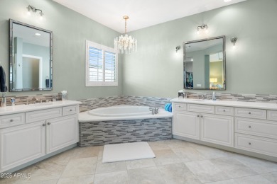 Stunning 3 bedroom, 2.5 bath home with den, bonus room, and on Blackstone Country Club in Arizona - for sale on GolfHomes.com, golf home, golf lot