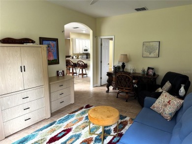 **** RARE CUSTOM CARNEGIE MODEL--GOLF COURSE LOT + FURNISHED on Stonegate Golf Club in Florida - for sale on GolfHomes.com, golf home, golf lot