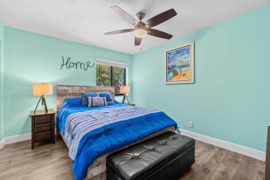 Stunningly renovated 2-bedroom, 2-bathroom condo located in a on Indian Spring Golf and Country Club in Florida - for sale on GolfHomes.com, golf home, golf lot
