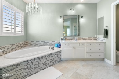Stunning 3 bedroom, 2.5 bath home with den, bonus room, and on Blackstone Country Club in Arizona - for sale on GolfHomes.com, golf home, golf lot