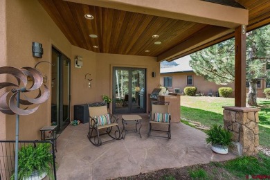 Christine Serwe, The Wells Group of Durango, LLC, O: on Dalton Ranch and Golf Club in Colorado - for sale on GolfHomes.com, golf home, golf lot