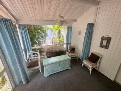This well-cared for home is located only steps from one of the on Del Tura Golf and Country Club in Florida - for sale on GolfHomes.com, golf home, golf lot