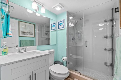 Stunningly renovated 2-bedroom, 2-bathroom condo located in a on Indian Spring Golf and Country Club in Florida - for sale on GolfHomes.com, golf home, golf lot
