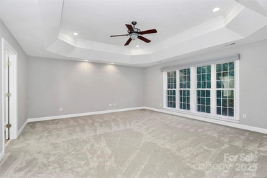 Traditional all-brick 6BR, 4BA home on the 6th tee box of on Birkdale Golf Club in North Carolina - for sale on GolfHomes.com, golf home, golf lot