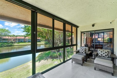 Stunningly renovated 2-bedroom, 2-bathroom condo located in a on Indian Spring Golf and Country Club in Florida - for sale on GolfHomes.com, golf home, golf lot