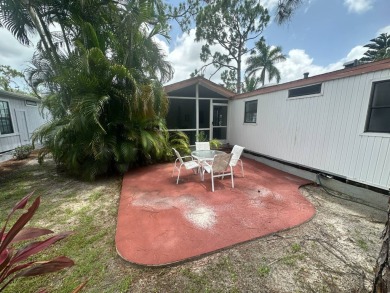 This well-cared for home is located only steps from one of the on Del Tura Golf and Country Club in Florida - for sale on GolfHomes.com, golf home, golf lot