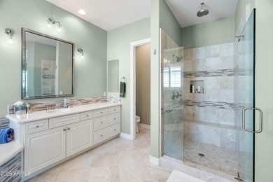 Stunning 3 bedroom, 2.5 bath home with den, bonus room, and on Blackstone Country Club in Arizona - for sale on GolfHomes.com, golf home, golf lot