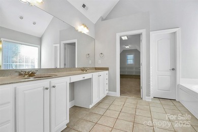 Traditional all-brick 6BR, 4BA home on the 6th tee box of on Birkdale Golf Club in North Carolina - for sale on GolfHomes.com, golf home, golf lot