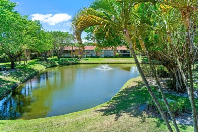 Stunningly renovated 2-bedroom, 2-bathroom condo located in a on Indian Spring Golf and Country Club in Florida - for sale on GolfHomes.com, golf home, golf lot