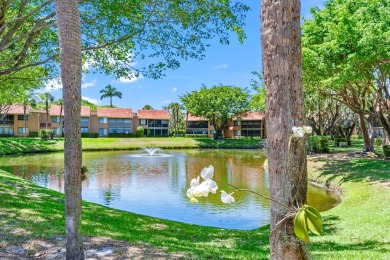 Stunningly renovated 2-bedroom, 2-bathroom condo located in a on Indian Spring Golf and Country Club in Florida - for sale on GolfHomes.com, golf home, golf lot