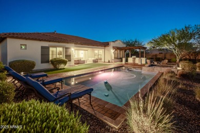 Stunning 3 bedroom, 2.5 bath home with den, bonus room, and on Blackstone Country Club in Arizona - for sale on GolfHomes.com, golf home, golf lot