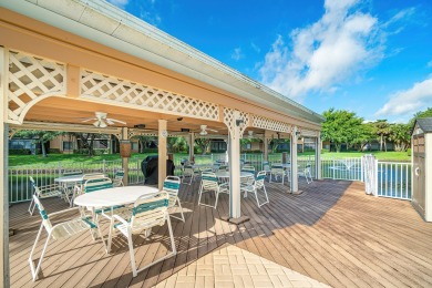 Stunningly renovated 2-bedroom, 2-bathroom condo located in a on Indian Spring Golf and Country Club in Florida - for sale on GolfHomes.com, golf home, golf lot