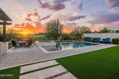 Stunning 3 bedroom, 2.5 bath home with den, bonus room, and on Blackstone Country Club in Arizona - for sale on GolfHomes.com, golf home, golf lot