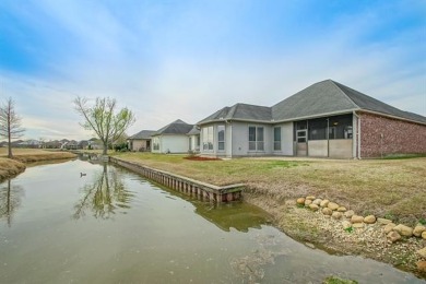 Price Improvement! Original owner of this Fabulous 3 BR 2 BA on Pelican Point Golf Club in Louisiana - for sale on GolfHomes.com, golf home, golf lot