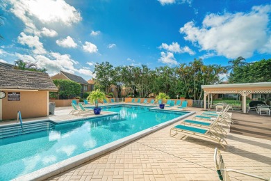 Stunningly renovated 2-bedroom, 2-bathroom condo located in a on Indian Spring Golf and Country Club in Florida - for sale on GolfHomes.com, golf home, golf lot