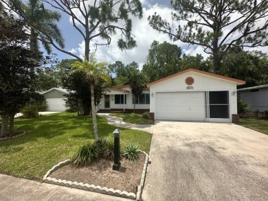 This well-cared for home is located only steps from one of the on Del Tura Golf and Country Club in Florida - for sale on GolfHomes.com, golf home, golf lot