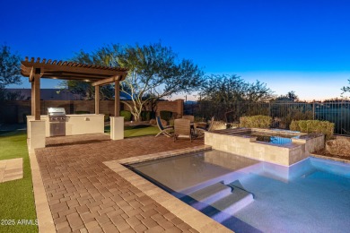 Stunning 3 bedroom, 2.5 bath home with den, bonus room, and on Blackstone Country Club in Arizona - for sale on GolfHomes.com, golf home, golf lot