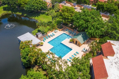 Stunningly renovated 2-bedroom, 2-bathroom condo located in a on Indian Spring Golf and Country Club in Florida - for sale on GolfHomes.com, golf home, golf lot