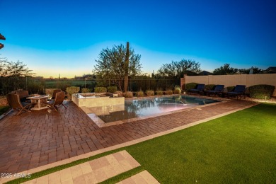 Stunning 3 bedroom, 2.5 bath home with den, bonus room, and on Blackstone Country Club in Arizona - for sale on GolfHomes.com, golf home, golf lot