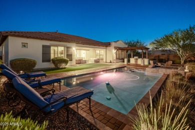 Stunning 3 bedroom, 2.5 bath home with den, bonus room, and on Blackstone Country Club in Arizona - for sale on GolfHomes.com, golf home, golf lot
