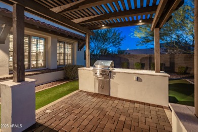 Stunning 3 bedroom, 2.5 bath home with den, bonus room, and on Blackstone Country Club in Arizona - for sale on GolfHomes.com, golf home, golf lot