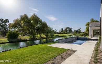 Nestled on a serene, private street in the highly sought-after on Camelback Golf Club in Arizona - for sale on GolfHomes.com, golf home, golf lot