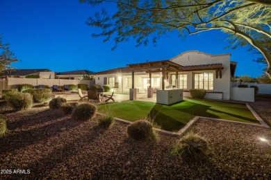 Stunning 3 bedroom, 2.5 bath home with den, bonus room, and on Blackstone Country Club in Arizona - for sale on GolfHomes.com, golf home, golf lot