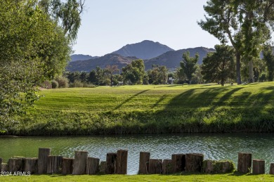 Nestled on a serene, private street in the highly sought-after on Camelback Golf Club in Arizona - for sale on GolfHomes.com, golf home, golf lot