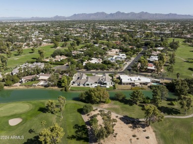 Nestled on a serene, private street in the highly sought-after on Camelback Golf Club in Arizona - for sale on GolfHomes.com, golf home, golf lot