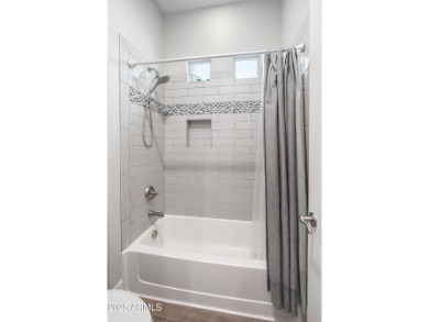 Stunning 3 bedroom, 2.5 bath home with den, bonus room, and on Blackstone Country Club in Arizona - for sale on GolfHomes.com, golf home, golf lot