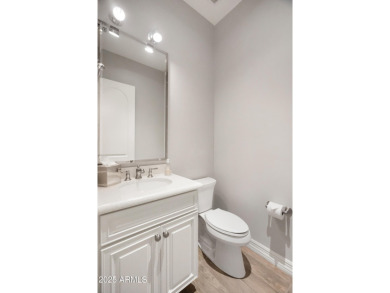 Stunning 3 bedroom, 2.5 bath home with den, bonus room, and on Blackstone Country Club in Arizona - for sale on GolfHomes.com, golf home, golf lot