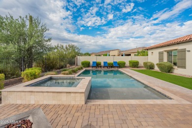 Stunning 3 bedroom, 2.5 bath home with den, bonus room, and on Blackstone Country Club in Arizona - for sale on GolfHomes.com, golf home, golf lot