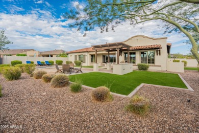 Stunning 3 bedroom, 2.5 bath home with den, bonus room, and on Blackstone Country Club in Arizona - for sale on GolfHomes.com, golf home, golf lot