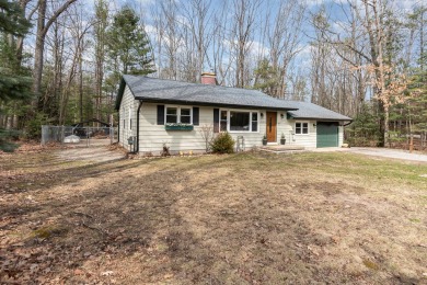 Located within a 5 minute drive of Higgins Lake South State Park on Ye Olde Country Club in Michigan - for sale on GolfHomes.com, golf home, golf lot