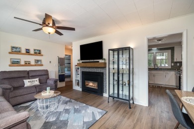 Located within a 5 minute drive of Higgins Lake South State Park on Ye Olde Country Club in Michigan - for sale on GolfHomes.com, golf home, golf lot