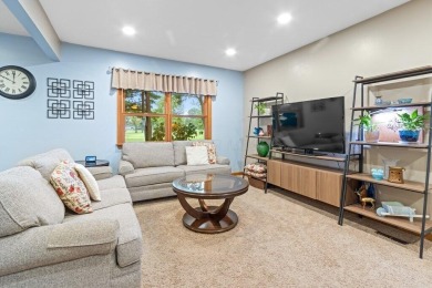 Welcome to this spacious 4-bedroom, 3-bath  ranch home with a on Worthington Hills Country Club in Ohio - for sale on GolfHomes.com, golf home, golf lot