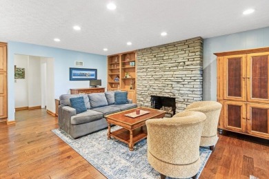 Welcome to this spacious 4-bedroom, 3-bath  ranch home with a on Worthington Hills Country Club in Ohio - for sale on GolfHomes.com, golf home, golf lot