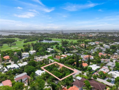 PRIME DEVELOPMENT OPPORTUNITY IN THE HEART OF MIAMI BEACH ON on Miami Beach Golf Club in Florida - for sale on GolfHomes.com, golf home, golf lot
