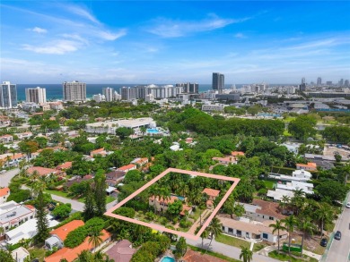 PRIME DEVELOPMENT OPPORTUNITY IN THE HEART OF MIAMI BEACH ON on Miami Beach Golf Club in Florida - for sale on GolfHomes.com, golf home, golf lot