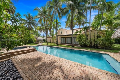 PRIME DEVELOPMENT OPPORTUNITY IN THE HEART OF MIAMI BEACH ON on Miami Beach Golf Club in Florida - for sale on GolfHomes.com, golf home, golf lot