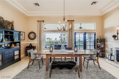 THIS ONE STORY HOME IS SITUATED IN THE AGE RESTICTED COMMUNITY on Highland Falls Golf Club in Nevada - for sale on GolfHomes.com, golf home, golf lot