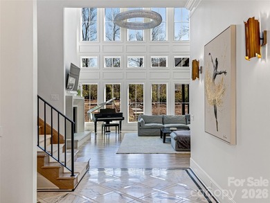 Experience luxury mountain living at its finest in The Cliffs at on The Cliffs At Walnut Cove in North Carolina - for sale on GolfHomes.com, golf home, golf lot