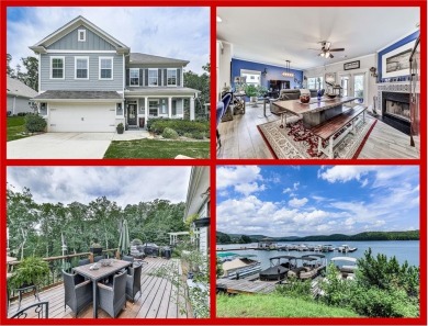 $15,000 Price Reduction! This Immaculate 4-Bedroom 2.5 Bathroom on The Highlands Course at Lake Arrowhead in Georgia - for sale on GolfHomes.com, golf home, golf lot